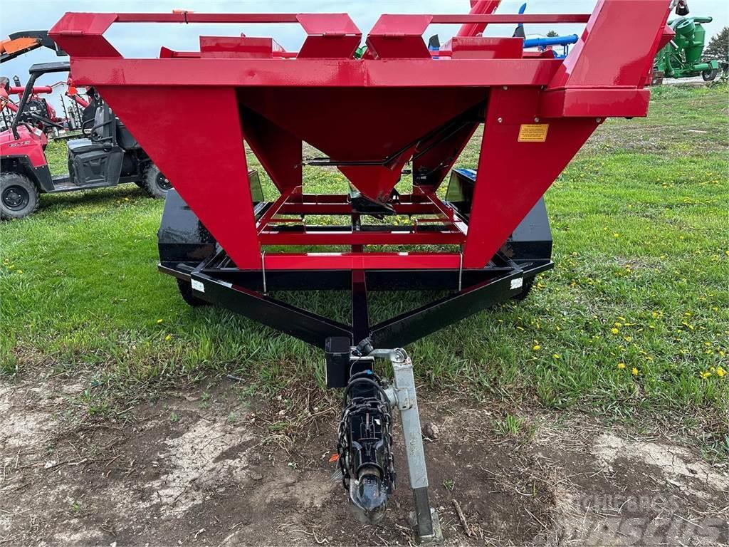 Meridian SEED TITAN 4SE Other sowing machines and accessories