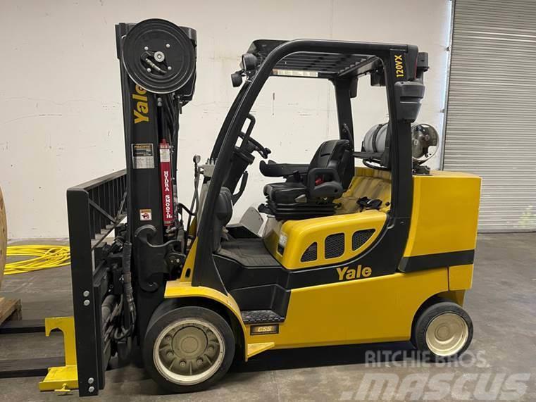 Yale Material Handling Corporation GLC120SVX Forklift trucks - others