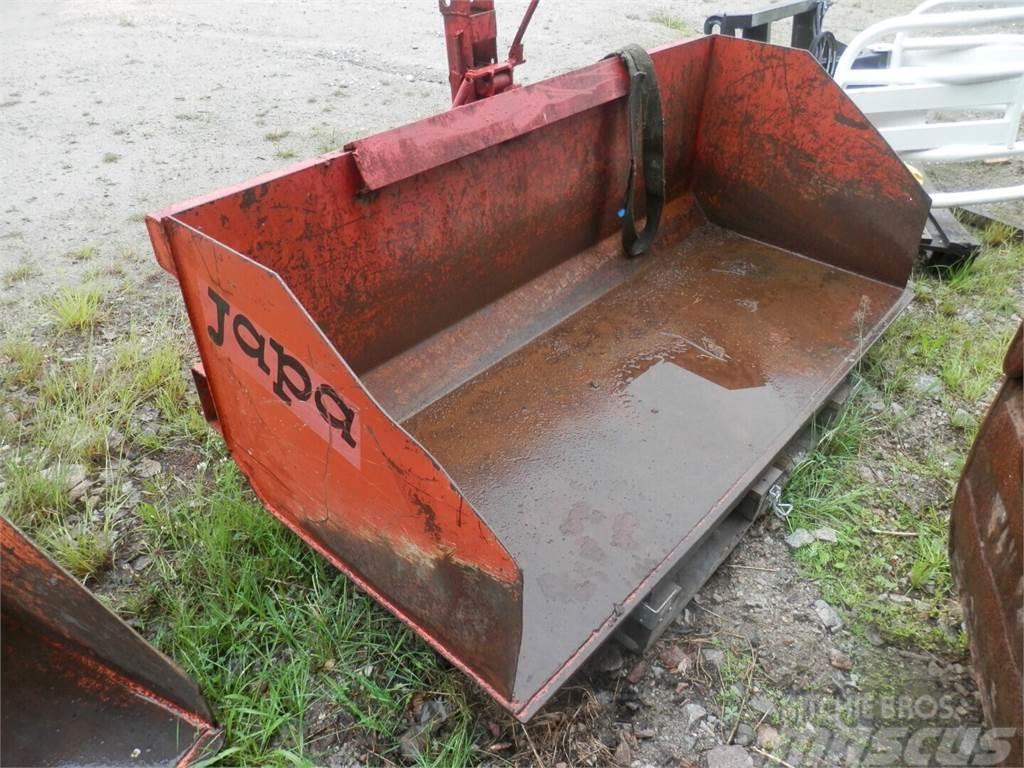 Japa 180 Other loading and digging and accessories