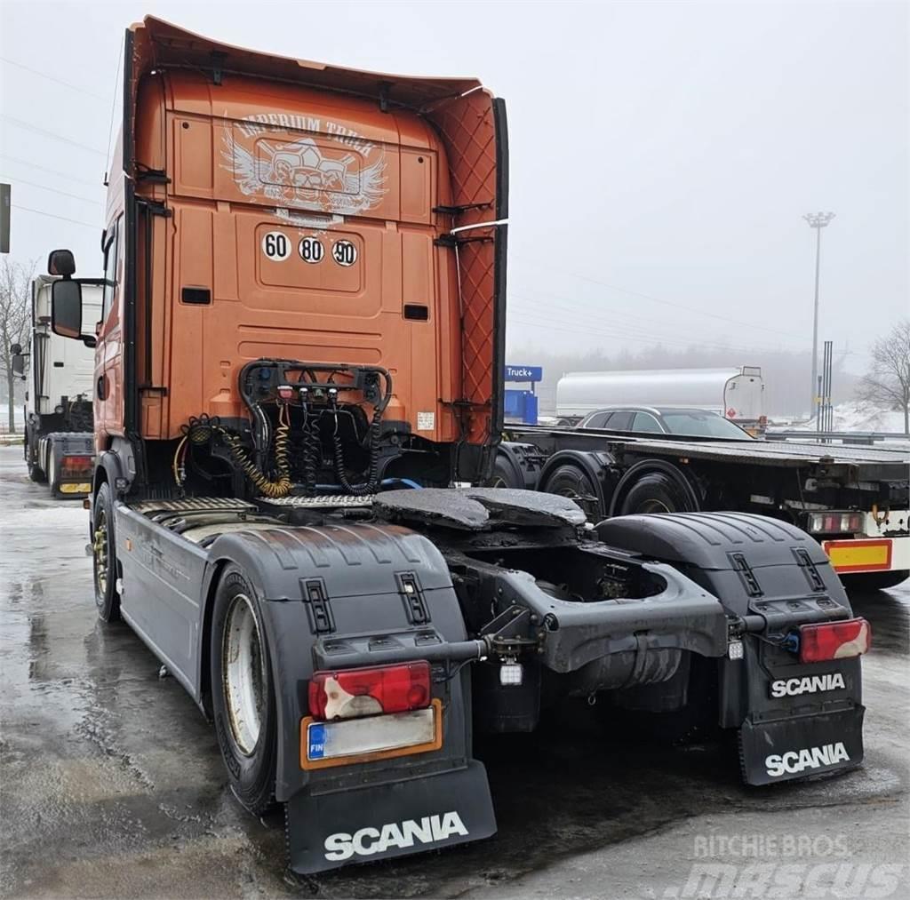 Scania R440 4x2 Tractor Units