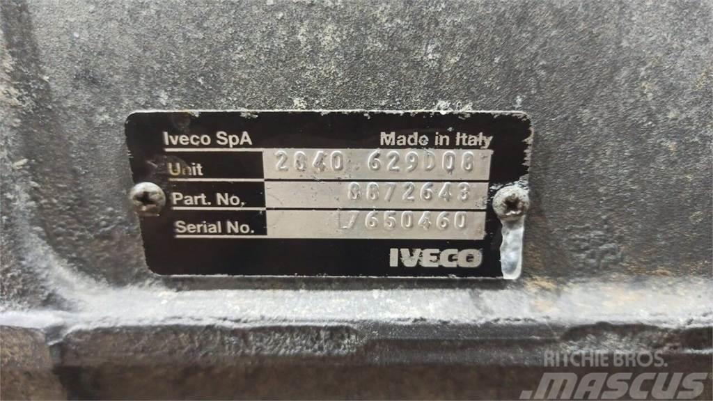Iveco Daily Transmission