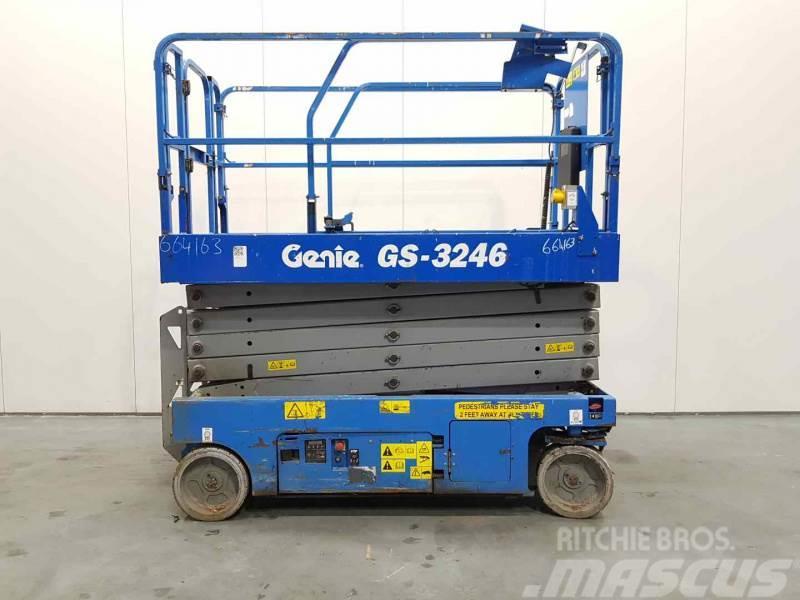 Genie GS-3246 Scissor lifts