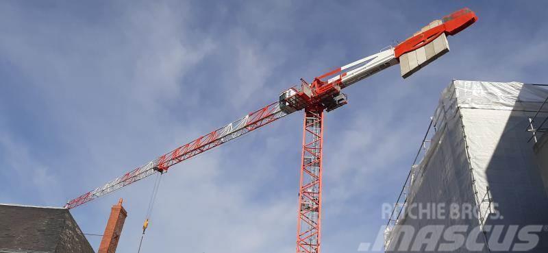 Potain MDT 259 J12 Tower cranes