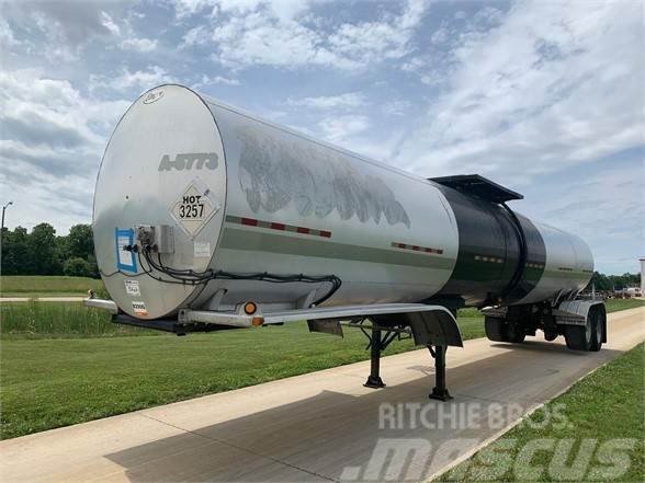 Etnyre ARA 7,250 Tanker semi-trailers