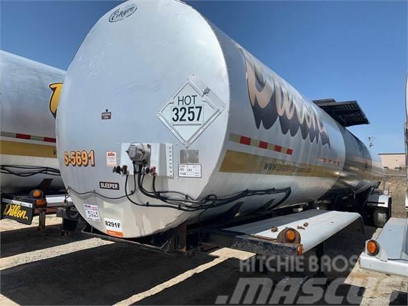 Etnyre STEEL 7,500 Tanker semi-trailers
