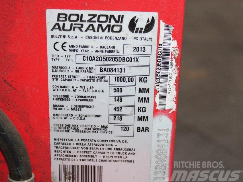 Bolzoni C10A2Q50205DBC01X Bale clamps