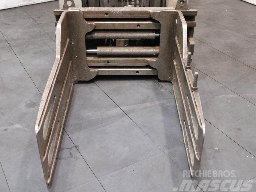 Kaup 2T413 Bale clamps