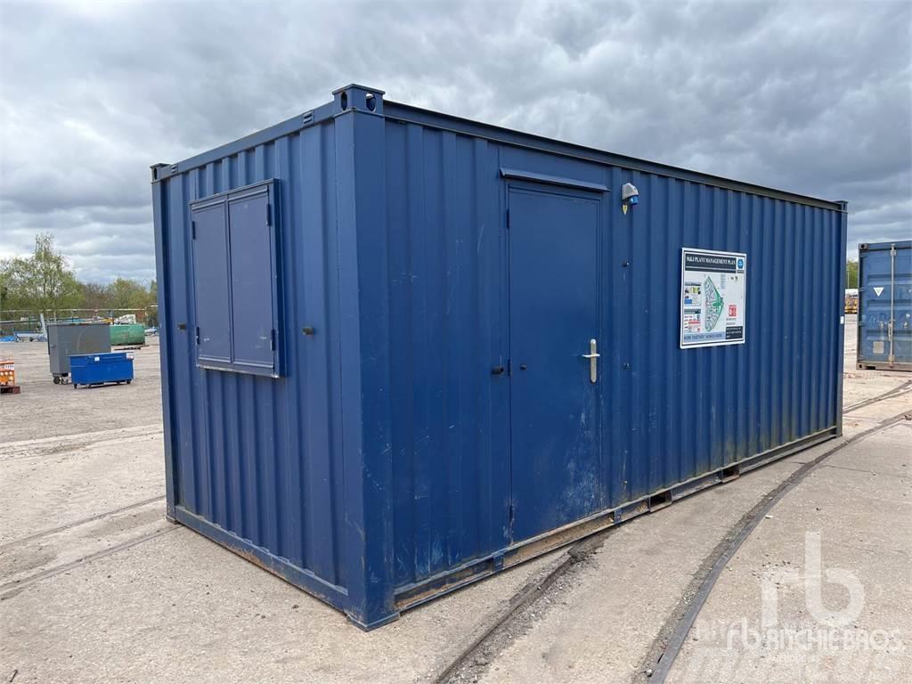  21ft Office / Special containers