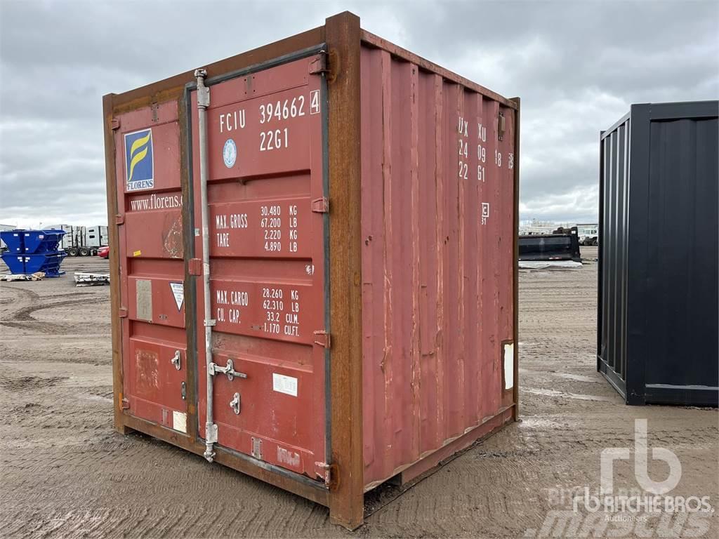  7 ft Special containers