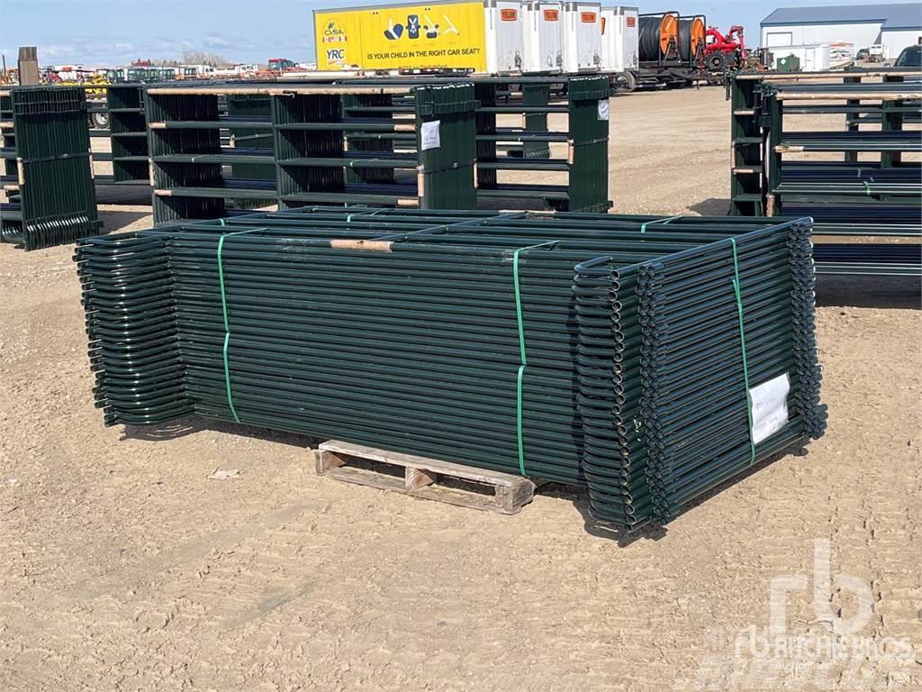  BYT Quantity of (26) 9 ft 6 in x 5 ... Other livestock machinery and accessories