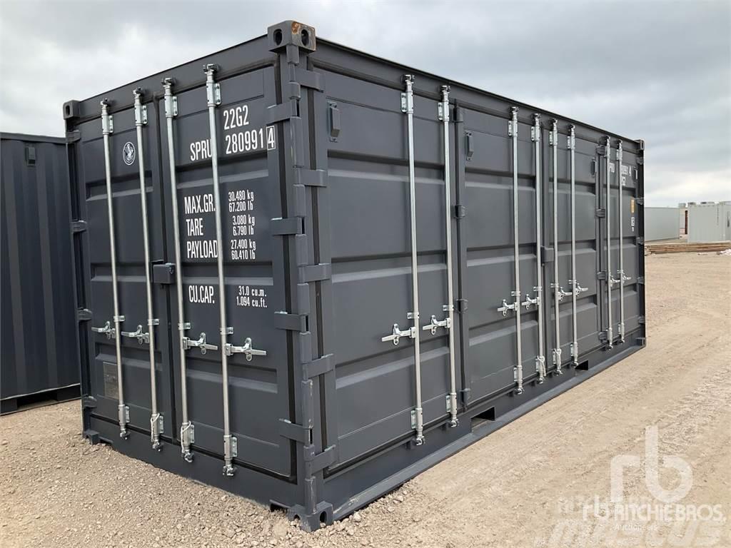 CIMC CB22-0S-05 Special containers