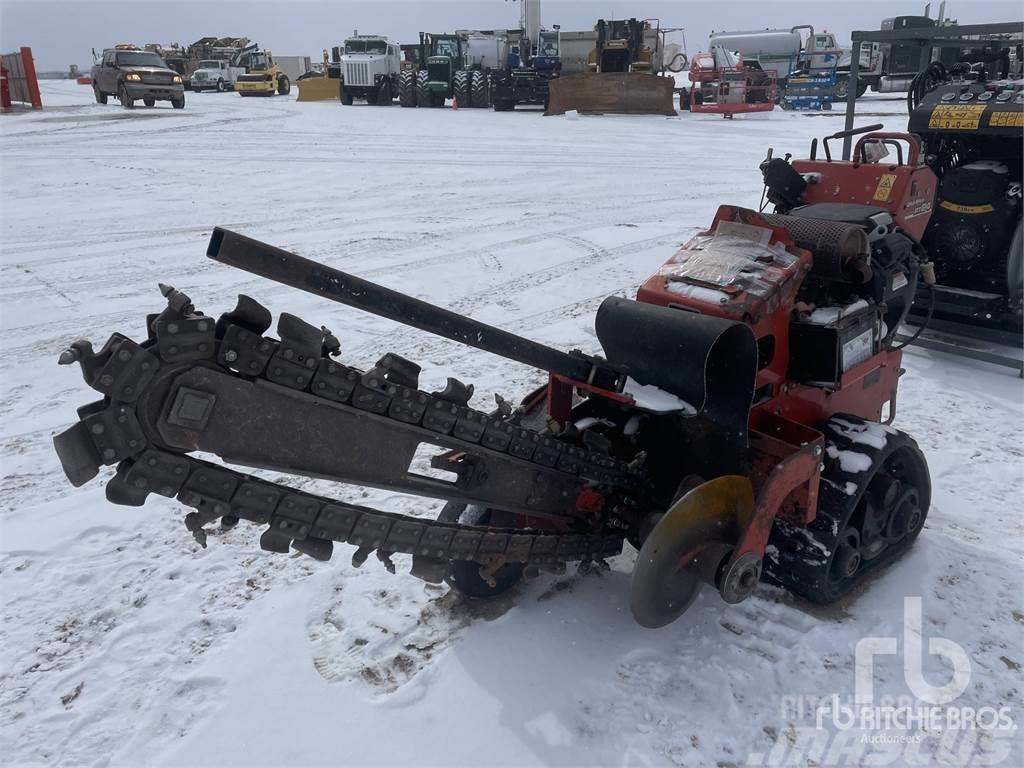 Ditch Witch RT24 Trenchers