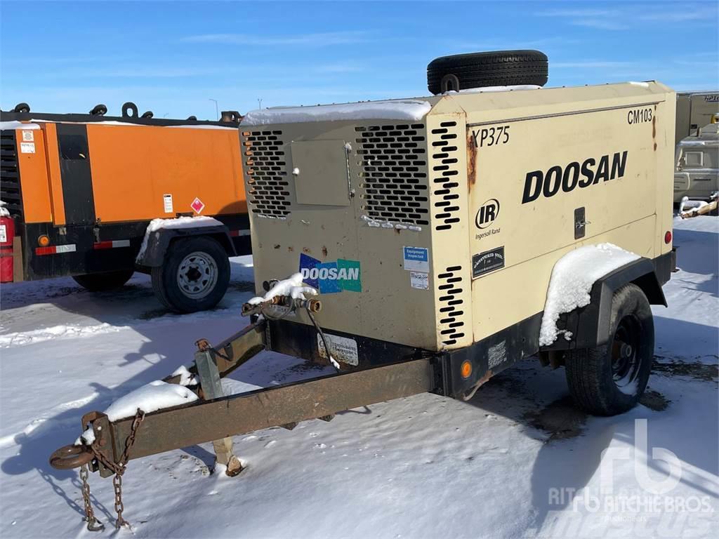 Doosan XP375 Compressors