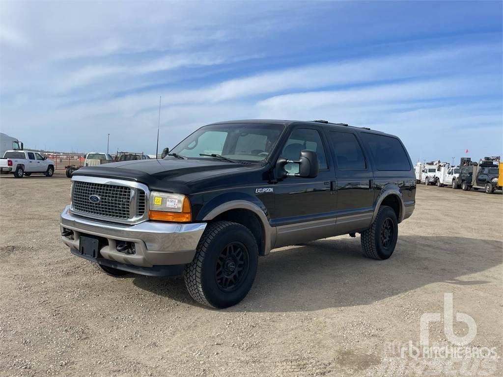 Ford EXCURSION Pick up/Dropside