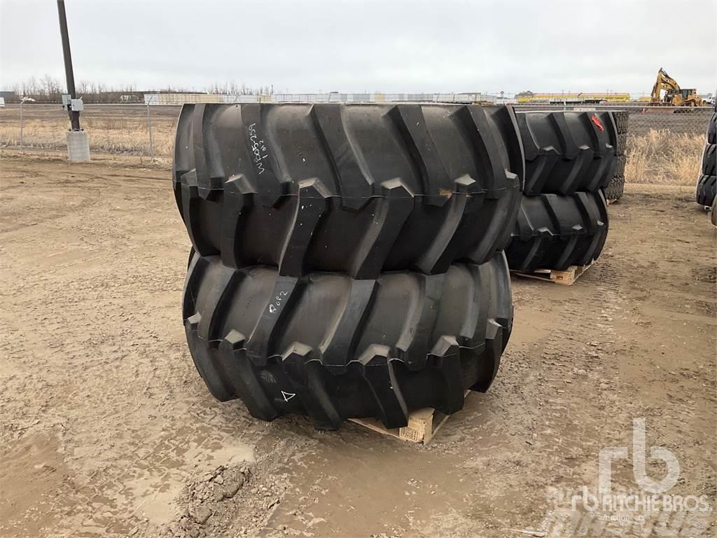 Marcher Quantity of (2) 30.5L-32 Tyres, wheels and rims