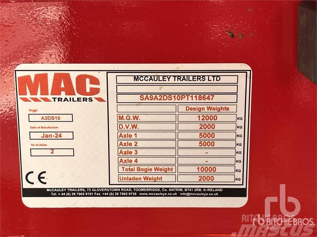 McCauley Bogie/A (Unused) Other trailers
