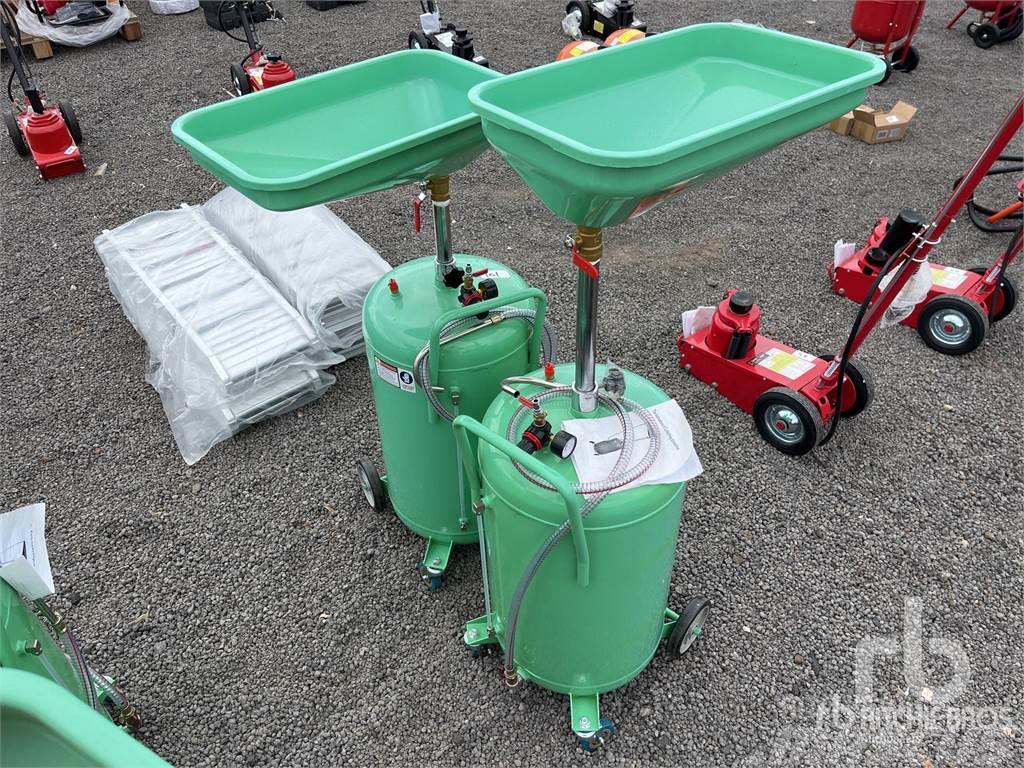 MultiQuip Quantity of (2) Portable 80 L O ... Other