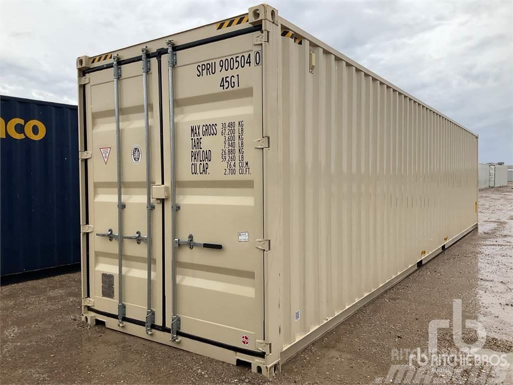 Ningbo XINHUACHANG CX22-4112X/1/R1 Special containers
