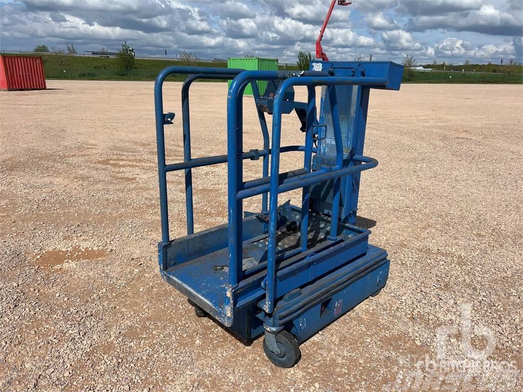  POWORTOWER PECOLIFT Articulated boom lifts