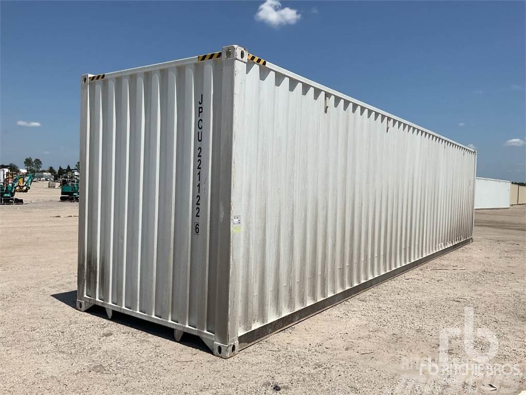  QDJQ 40 ft One-Way High Cube Multi-D ... Special containers