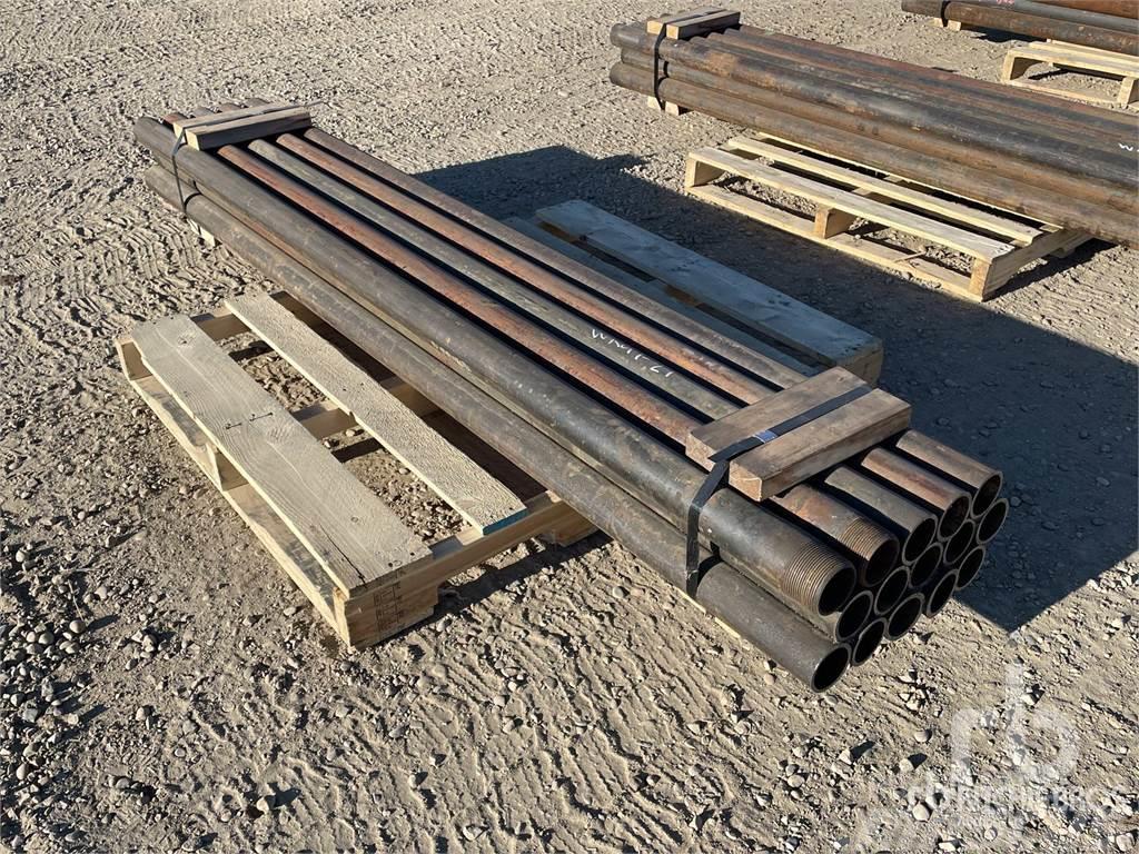  Quantity of (15) 7 ft 6 in Posts Other livestock machinery and accessories
