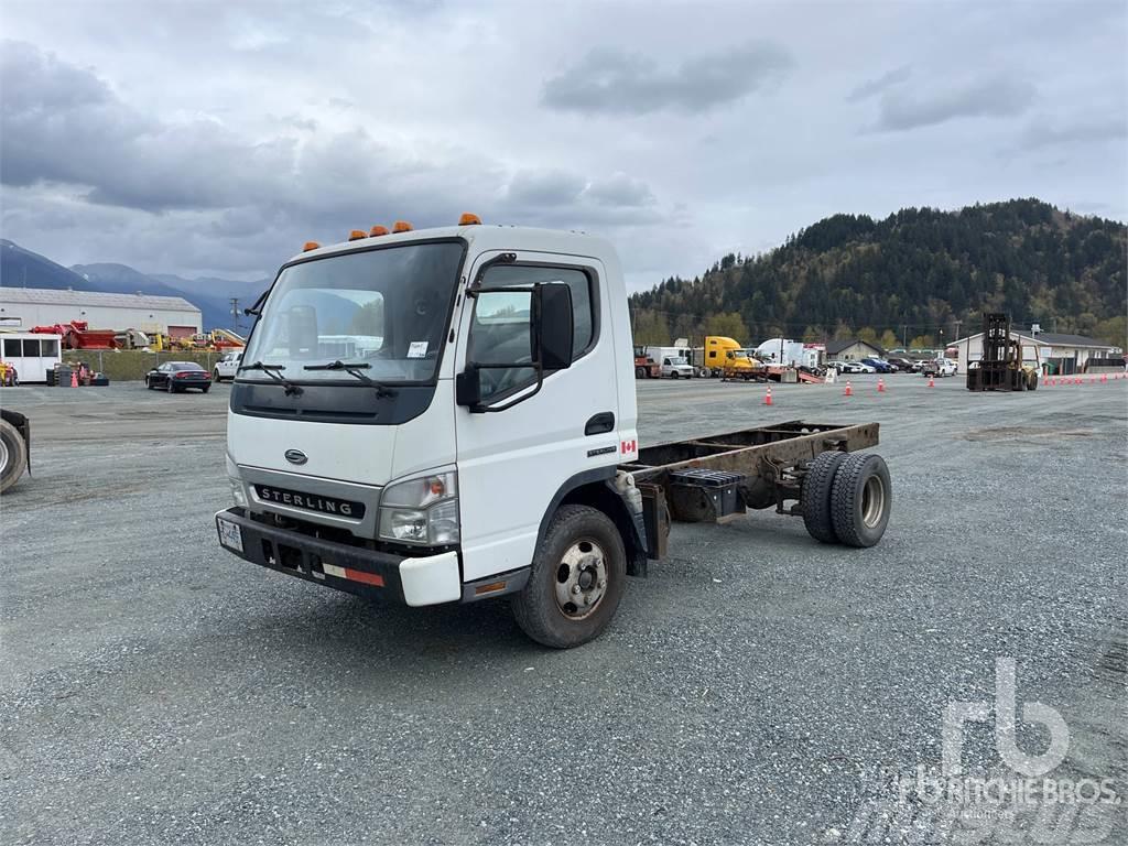 Sterling 360 Chassis Cab trucks