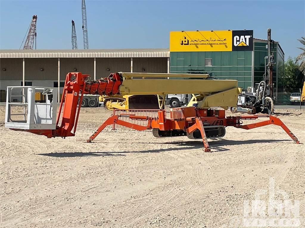 Teupen LEO 36 T Articulated boom lifts