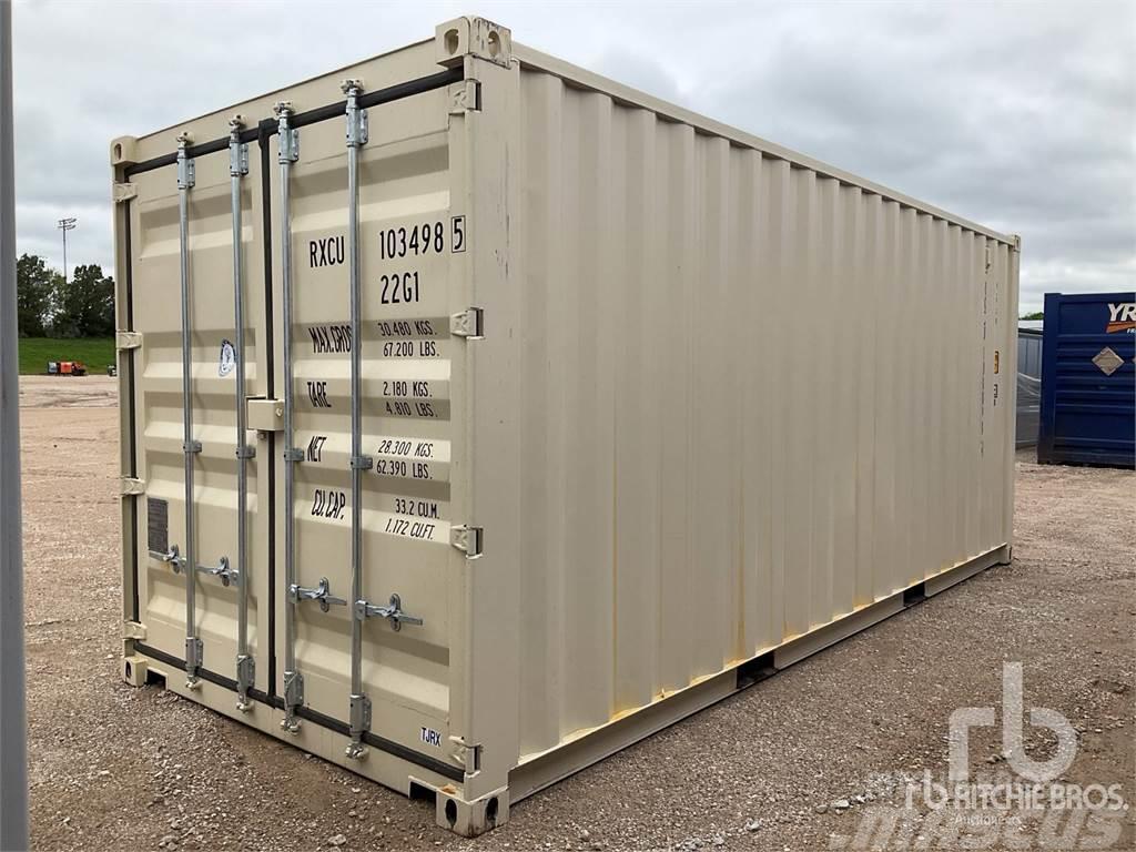  TIANJIN RONG XIN TECHNOLO RXC1-22-01 Special containers