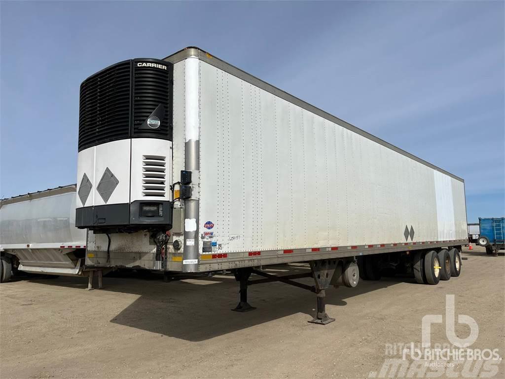 Utility 53 ft x 102 in Tri/A Temperature controlled semi-trailers