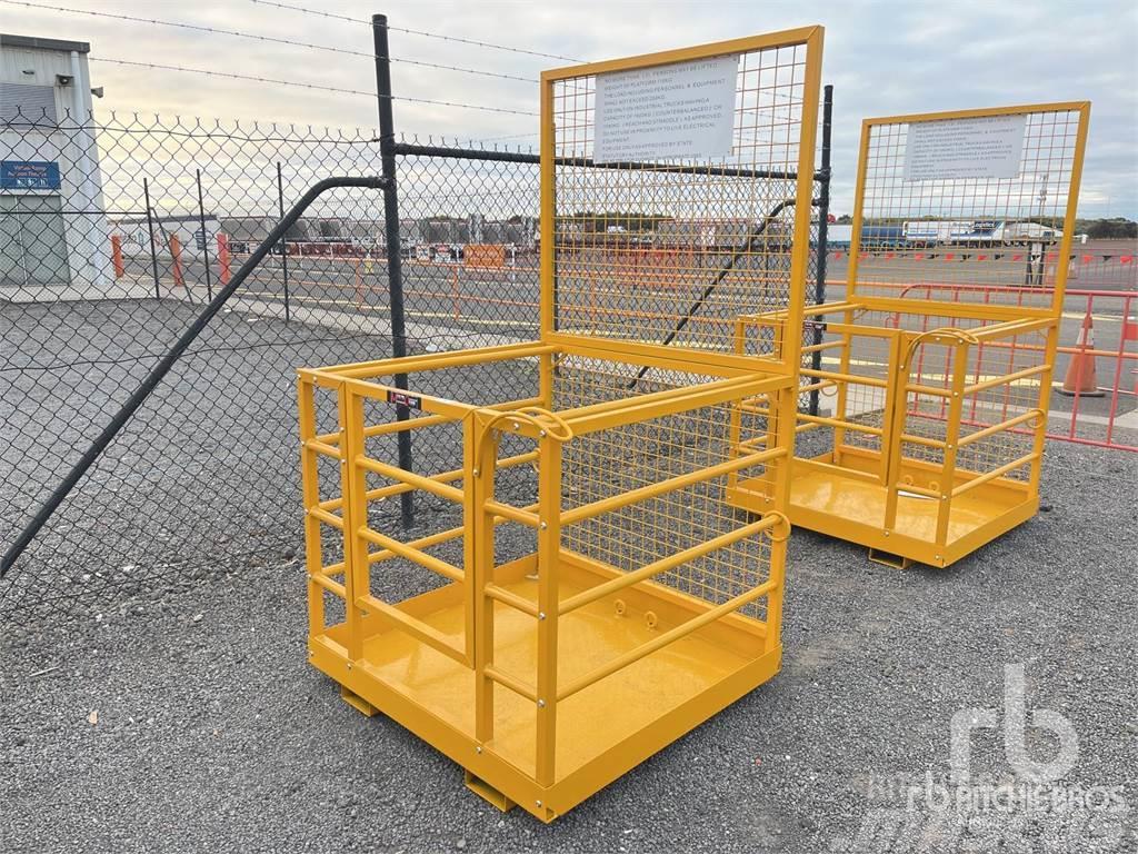  Working Platform Cage (Unused) Other