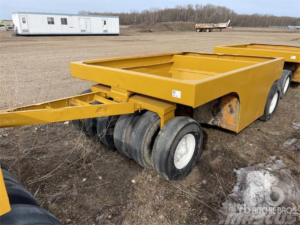 WRT 35 ft Tri/A Twin drum rollers