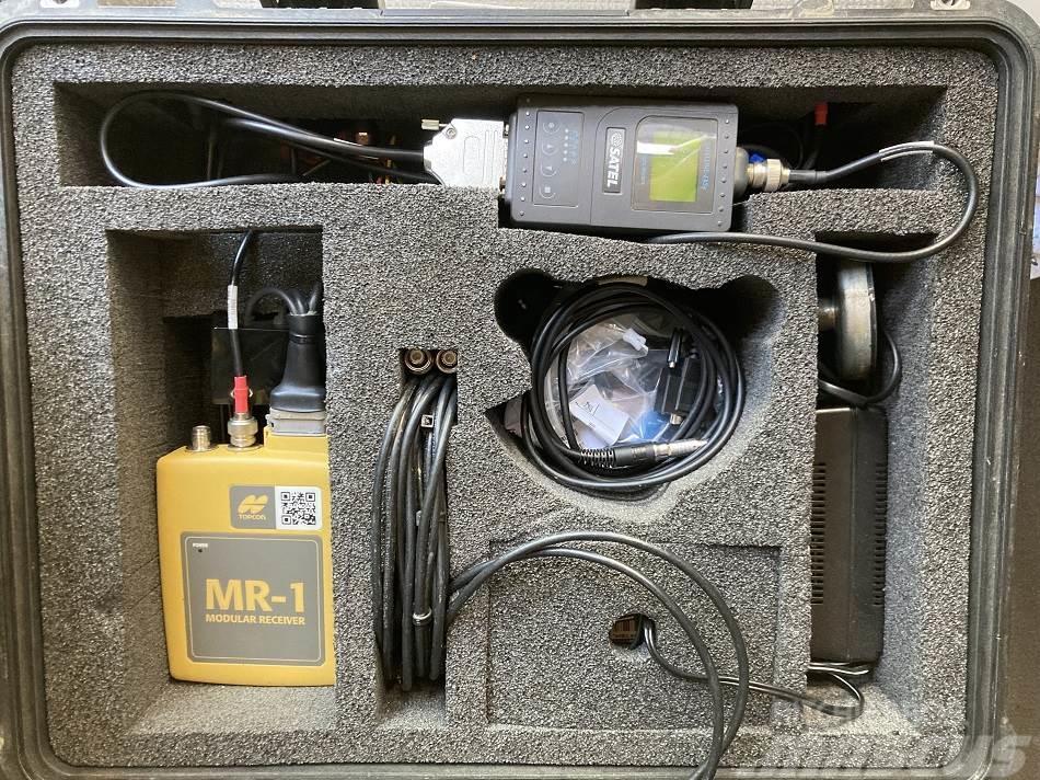 Topcon MR-1BASISS Other components