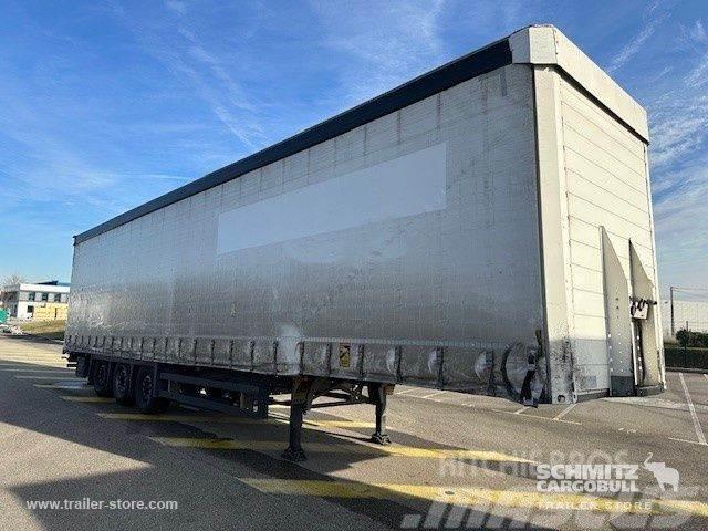 Schmitz Cargobull Semitrailer Curtainsider Mega Curtainsider semi-trailers