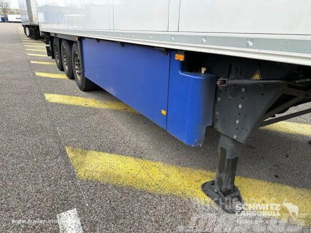 Schmitz Cargobull Semitrailer Reefer Multitemp Temperature controlled semi-trailers