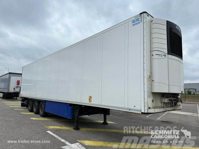 Schmitz Cargobull Semitrailer Reefer Multitemp Temperature controlled semi-trailers