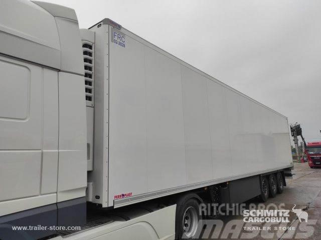 Schmitz Cargobull Tiefkühlkoffer Standard Doppelstock Temperature controlled semi-trailers
