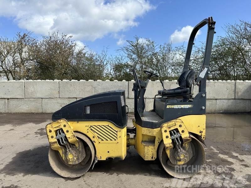 Bomag BW 120 AD-4 Twin drum rollers