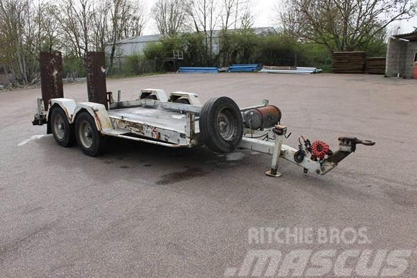 Moiroud TR6000 Vehicle transport trailers