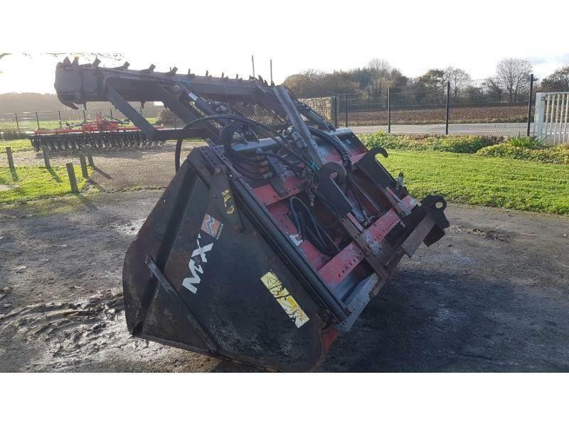Mailleux BD2400 Other forage harvesting equipment