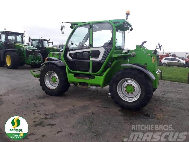 Merlo TF38 10 Telehandlers for agriculture