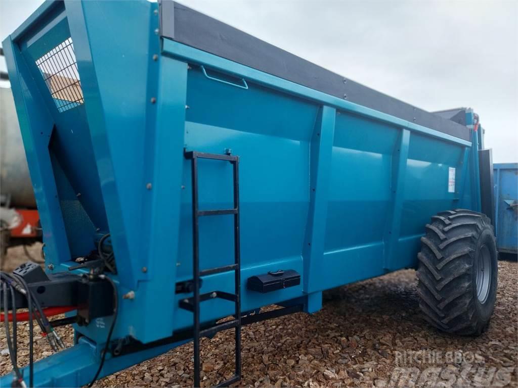 Rolland V2-160 tce Manure spreaders