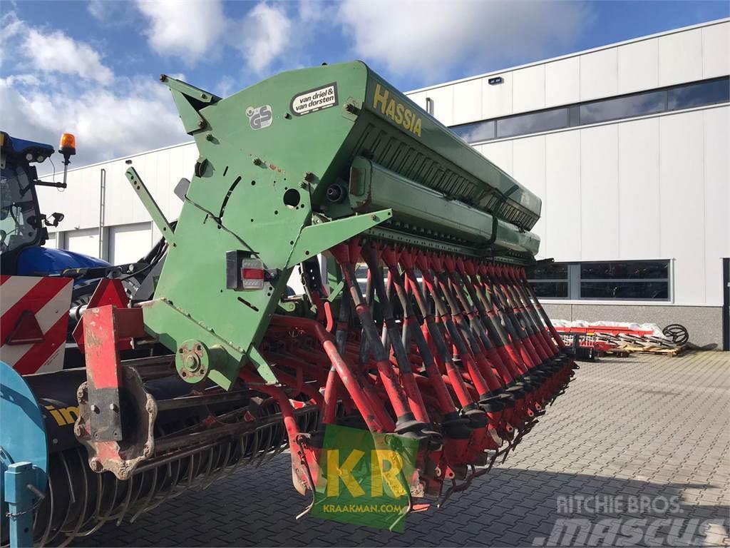 Hassia DU 100 3.00/30 Precision sowing machines