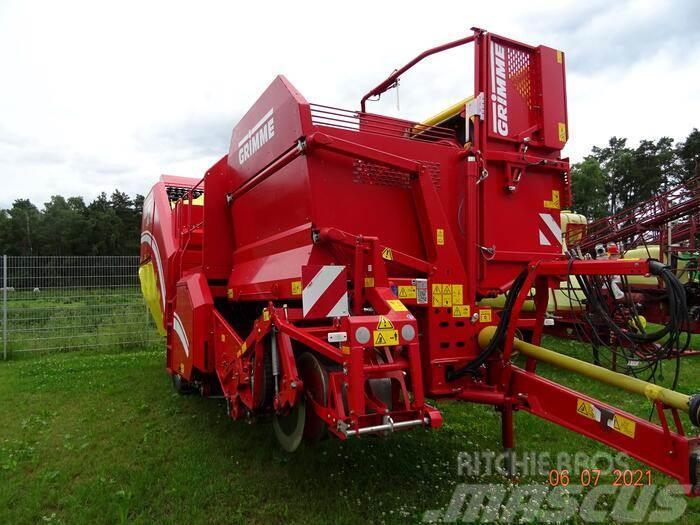 Grimme SE 85-55 UB Potato harvesters and diggers
