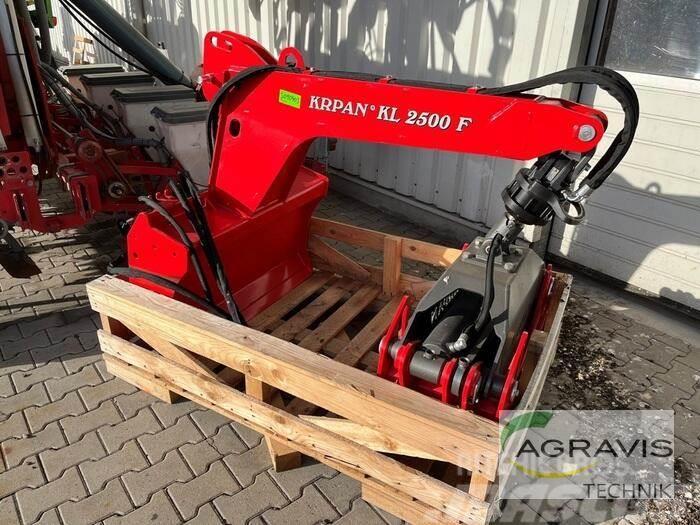 Krpan KL 2500 F Other