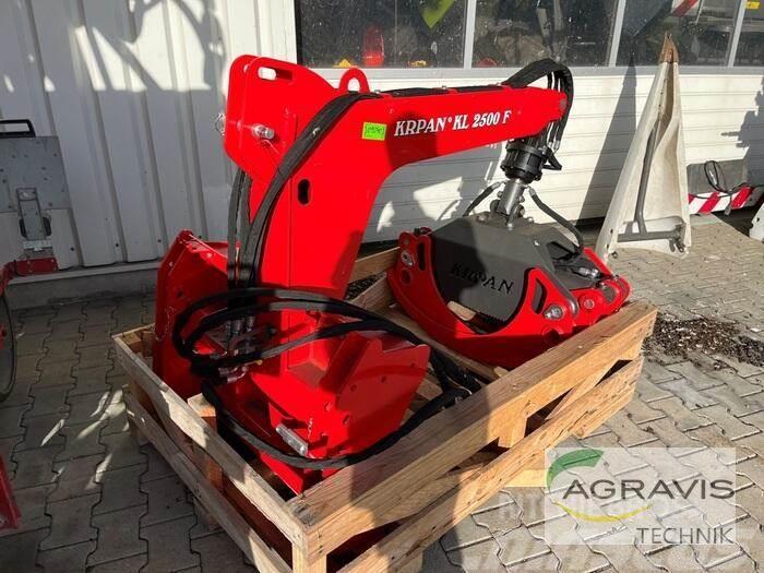 Krpan KL 2500 F Other