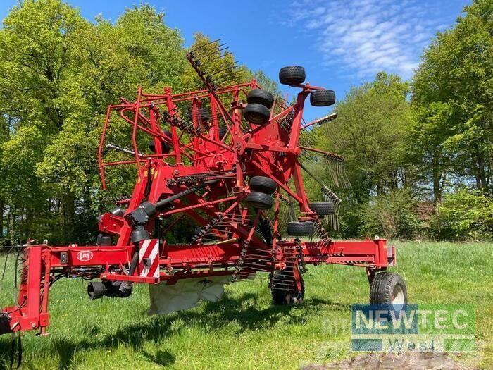 Lely HIBISCUS 1015 CD PROFI Other forage harvesting equipment