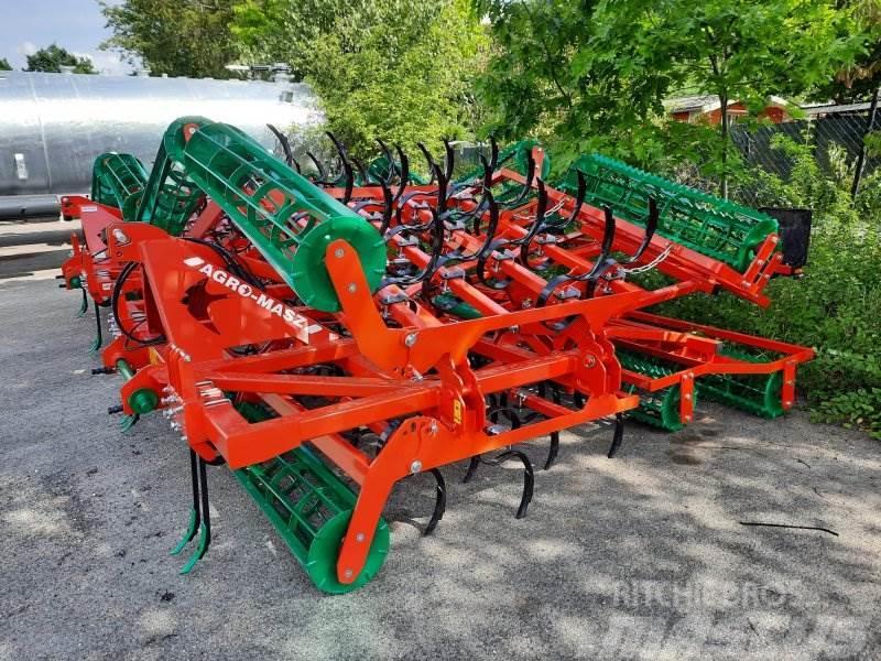 Agro-Masz AU 56 Other tillage machines and accessories