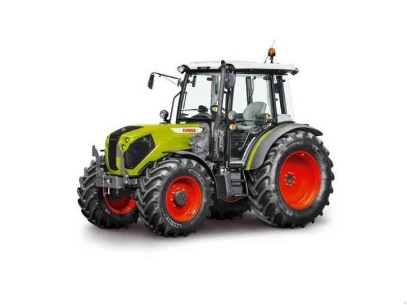 CLAAS AXOS 240 ADVANCED Tractors