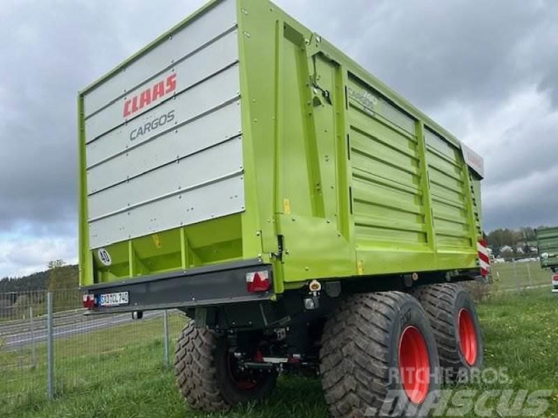 CLAAS CARGOS 740 TREND Other trailers