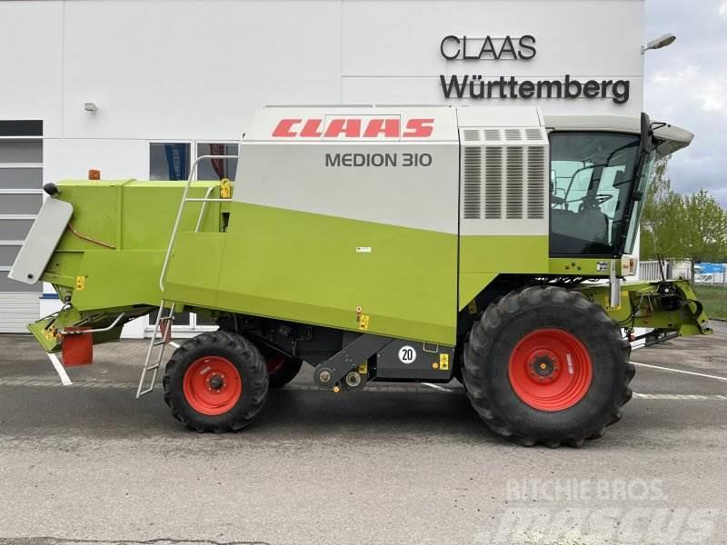 CLAAS Medion 310 Combine harvesters